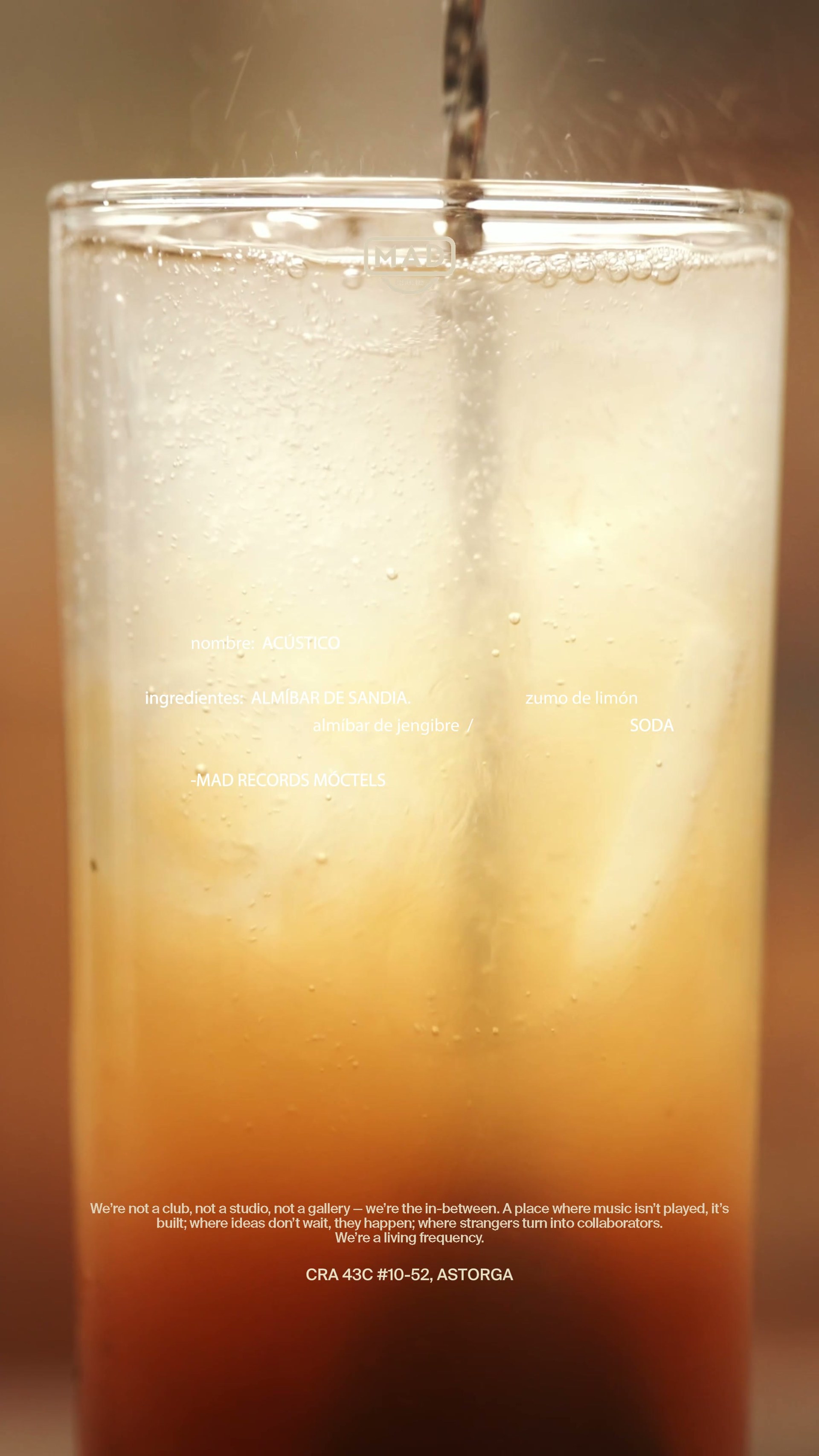 COCTELES — FILM dirigido por AMDEO Productions, filmmaker en Medellín, Colombia (VERTICAL)
